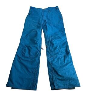 Signal Waterproof Breathable Ski Snow Pants Blue Womens M Outdoor Winter Sport